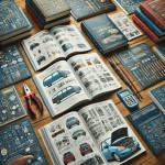 Книги та посібники з ремонту та експлуатації