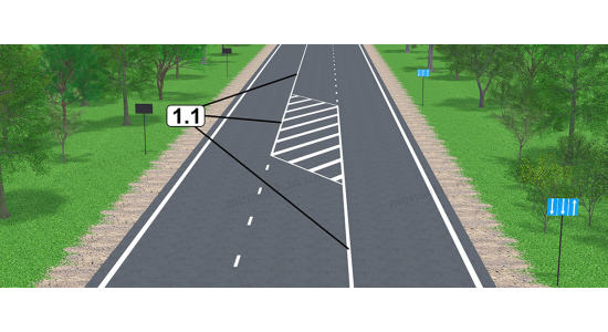 Дорожня розмітка в Україні: повний довідник 2026