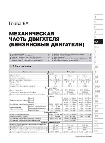 Ford Kuga 2 / Escape (Форд Куга 2 / Ескейп). Керівництво по ремонту, інструкція з експлуатації. Моделі з 2012 року випуску, обладнані бензиновими і дизельними двигунами