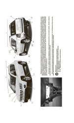 Jeep Compass (Джип Компас). Керівництво по ремонту, інструкція з експлуатації. Моделі з 2011 року випуску (+оновлення 2013), обладнані бензиновими та дизельними двигунами