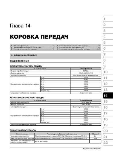 Mitsubishi Outlander XL / Airtrek (Міцубісі Аутлендер ХЛ / Аіртрек). Керівництво по ремонту, інструкція з експлуатації. Моделі з 2005 року випуску, обладнані бензиновими і дизельними двигунами