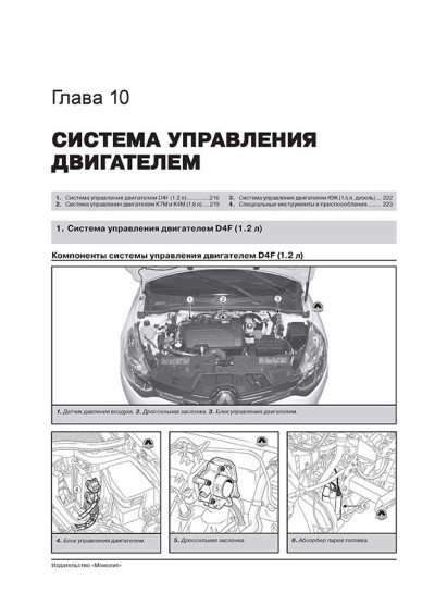 Renault Sandero / Dacia Sandero / Sandero StepWay (Рено Сандеро / Дачія Сандеро / Сандеро Степвей). Керівництво по ремонту, інструкція по експлуатації. Моделі з 2012 року випуску, обладнані бензиновими і дизельними двигунами Renault Sandero / Dacia Sandero / Sandero StepWay (Рено Сандеро / Дачія Сандеро / Сандеро Степвей). Керівництво по ремонту, інструкція по експлуатації. Моделі з 2012 року випуску, обладнані бензиновими і дизельними двигунами