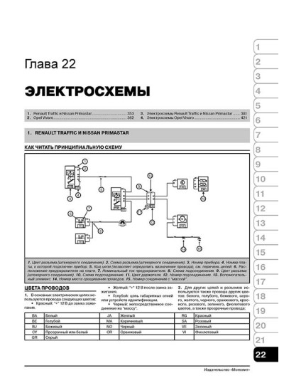 Renault Trafic / Opel Vivaro / Nissan Primastar / Vauxhall Vivaro (Рено Трафік / Опель Віваро / Ніссан Прімастар / Воксхол Віваро). Керівництво по ремонту, інструкція з експлуатації. Моделі з 2001 року випуску Renault Trafic / Opel Vivaro / Nissan Primastar / Vauxhall Vivaro (Рено Трафік / Опель Віваро / Ніссан Прімастар / Воксхол Віваро). Керівництво по ремонту, інструкція з експлуатації. Моделі з 2001 року випуску