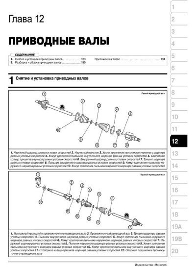 Opel Vivaro B / Renault Trafic III (Опель Віваро Бі/ Рено Трафік 3). Керівництво по ремонту, інструкція з експлуатації. Моделі з 2014 року випуску, обладнані дизельними двигунами Opel Vivaro B / Renault Trafic III (Опель Віваро Бі/ Рено Трафік 3). Керівництво по ремонту, інструкція з експлуатації. Моделі з 2014 року випуску, обладнані дизельними двигунами