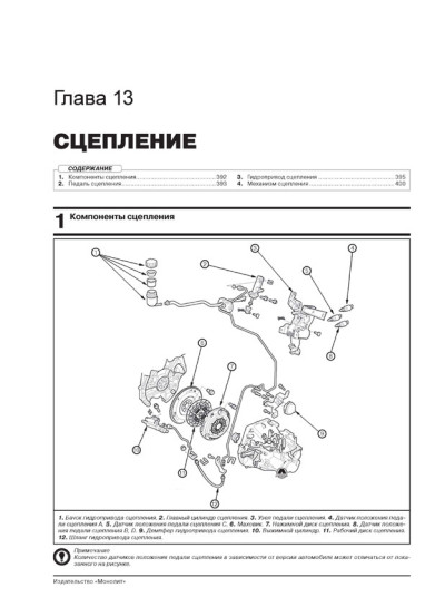 Honda CR-V (Хонда СРВ). Керівництво по ремонту, інструкція з експлуатації. Моделі з 2012 року випуску (з урахуванням оновленя з 2015 року), обладнані бензиновими і дизельними двигунами