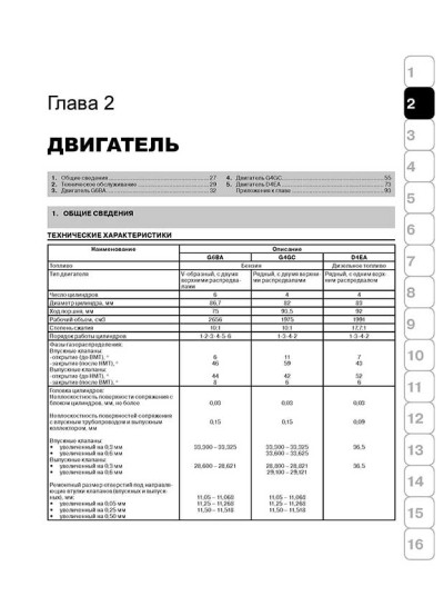Hyundai Tucson (Хюндай Туксон). Керівництво по ремонту, інструкція з експлуатації. Моделі з 2003 року випуску, обладнані бензиновими і дизельними двигунами