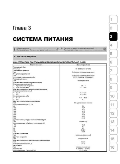 Hyundai Tucson (Хюндай Туксон). Керівництво по ремонту, інструкція з експлуатації. Моделі з 2003 року випуску, обладнані бензиновими і дизельними двигунами