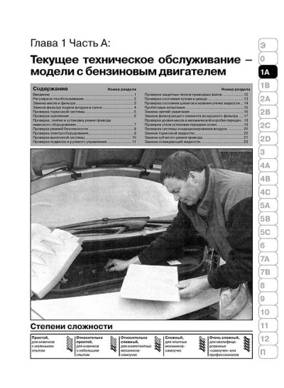 Renault Scenic / Grand Scenic (Рено Сценік / Гранд Сценік). Керівництво по ремонту в фотографіях, інструкція з експлуатації. Моделі з 2003 року випуску, обладнані бензиновими і дизельними двигунами