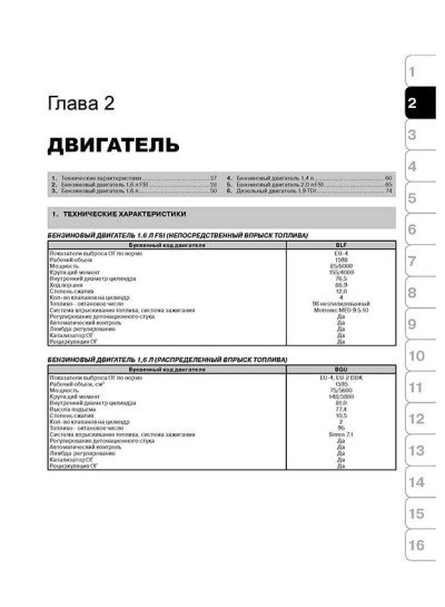 Skoda Octavia A5 / Combi II / Scout (Шкода Октавія А5 / Комбі 2 / Скаут). Керівництво по ремонту, інструкція з експлуатації. Моделі з 2004 року випуску, обладнані бензиновими і дизельними двигунами Skoda Octavia A5 / Combi II / Scout (Шкода Октавія А5 / Комбі 2 / Скаут). Керівництво по ремонту, інструкція з експлуатації. Моделі з 2004 року випуску, обладнані бензиновими і дизельними двигунами
