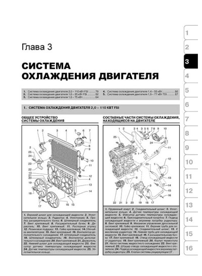 Skoda Octavia A5 / Combi II / Scout (Шкода Октавія А5 / Комбі 2 / Скаут). Керівництво по ремонту, інструкція з експлуатації. Моделі з 2004 року випуску, обладнані бензиновими і дизельними двигунами Skoda Octavia A5 / Combi II / Scout (Шкода Октавія А5 / Комбі 2 / Скаут). Керівництво по ремонту, інструкція з експлуатації. Моделі з 2004 року випуску, обладнані бензиновими і дизельними двигунами