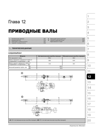 Subaru Forester (Субару Форестер). Керівництво по ремонту, інструкція з експлуатації. Моделі з 2002 по 2008 рік випуску, обладнані бензиновими двигунами.