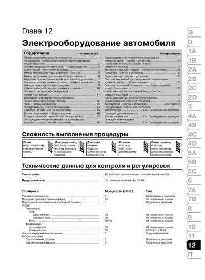 Volkswagen Golf IV / Bora (Фольксваген Гольф 4 / Бора). Керівництво по ремонту, інструкція з експлуатації. Моделі з 2001 по 2003 рік випуску, обладнані бензиновими і дизельними двигунами